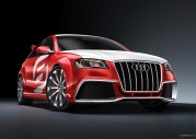 Audi A3 TDI Clubsport Quattro Concept